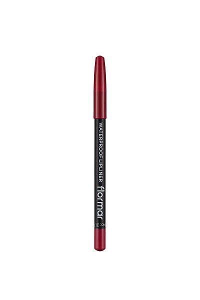 Flormar WATERPROOF LIPLINER PCL-217 CHIC CRIMSN