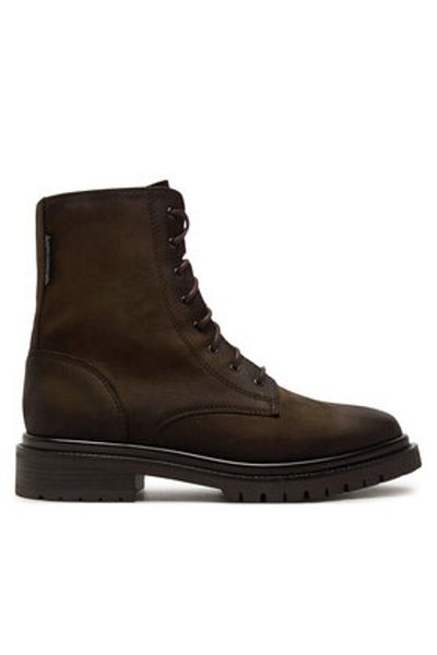Tamaris Women's Ankle boots brown TAMARIS-1-25214-43 304 MOCCA