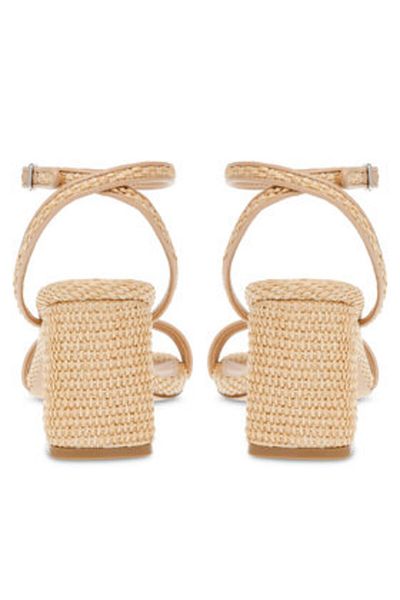 Steve Madden women's sandals SM11002329 natural