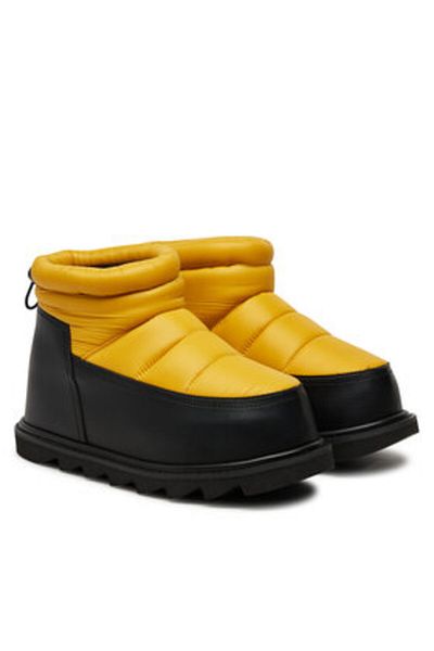 United Nude women's ankle boots 10884837190 yellow