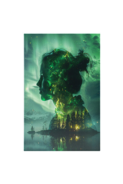 StoryGift Romania Tablou Canvas: O Privire În Adâncurile Emoții Ale Universul...