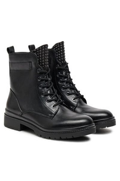 Tamaris tamaris women's ankle boots 1-25236-43 black