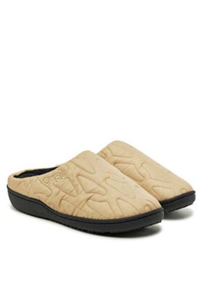SUBU Papuci unisex SUBU OUTLINE BEJ natural
