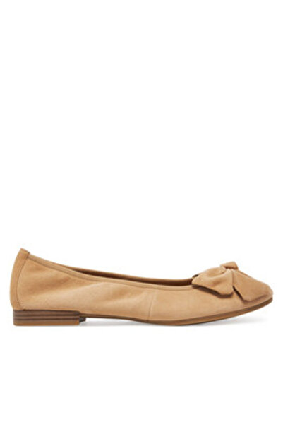 Tamaris tamaris women's ballerinas 1-22141-44 brown