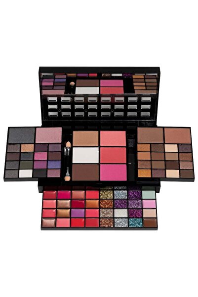 SensoPRO Milano Kit de machiaj multifuncțional SensoPRO Desert Fantasy, 74 de...