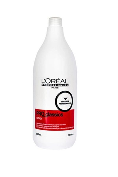 L'oreal Professionnel Pro Classic Color Shampoo for Colored Hair 1500ml