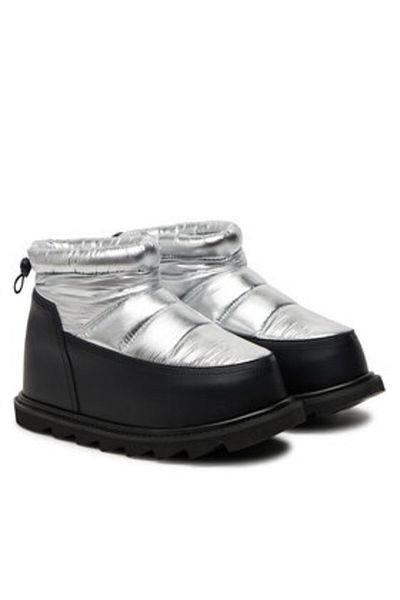United Nude women's ankle boots 10884141190 silver