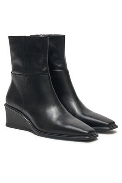 Vagabond ghete de damă până la gleznă 5829-001-20 negre