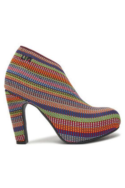 United Nude women's ankle boots 1087084705 colorful