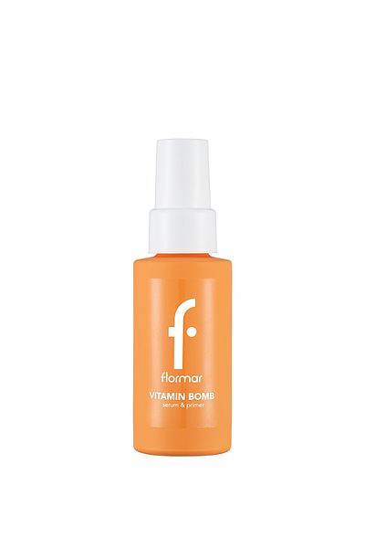 Flormar Vitamin Bomb Serum&Primer