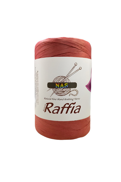 Nas Natura Yumuşak Raffia Rafya 100 gr NSX100