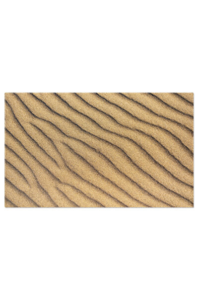 StoryGift Romania Tablou Canvas Dunele De Nisip In Timpul Apusului Ca Fundal,...