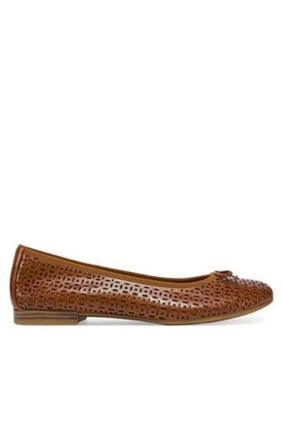 Tamaris balerini de damă Tamaris 1-22116-41 maro