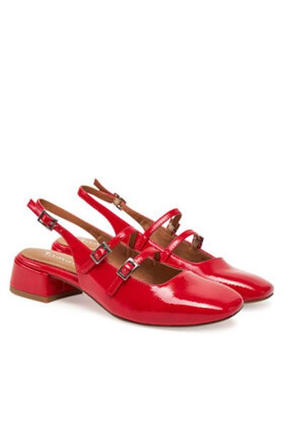 Tamaris women's sandals 1-29510-44 red
