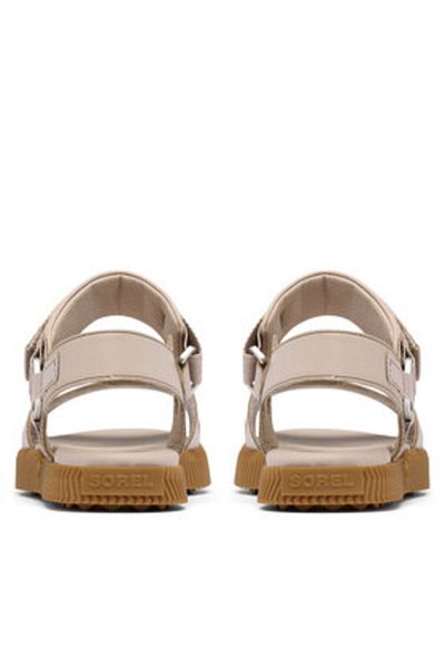 Sorel women's sandals 2113191 gray