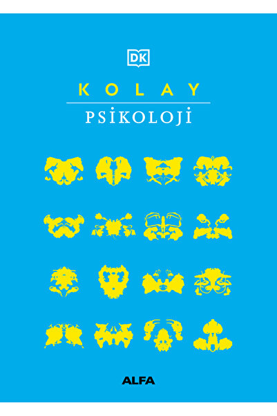 Alfa Yayınları Kolay Psikoloji (Ciltli)