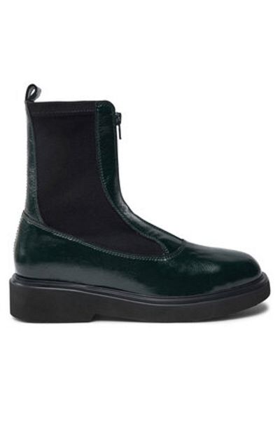Unisa women's ankle boots FOGGIA_PCR_SCU green