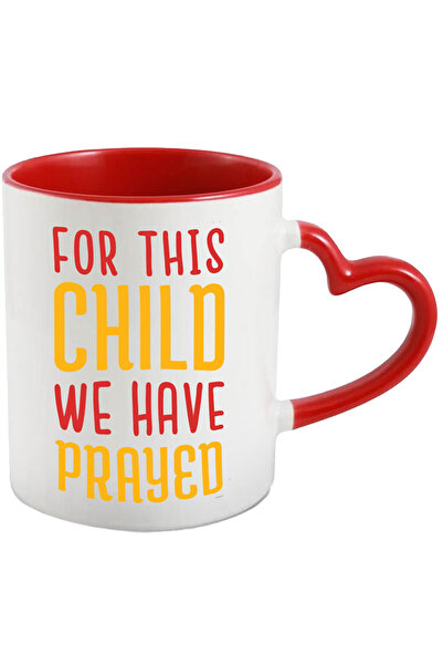 StoryGift Romania Cana Cu Text For This Child We Have Prayed, Religie, Dumnez...