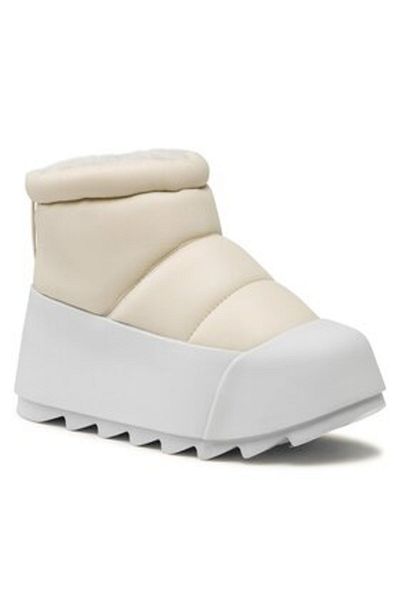 United Nude ghete de damă până la gleznă 10778798125 naturale