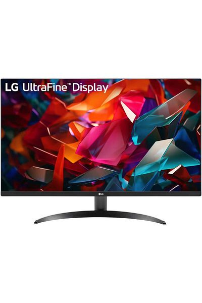 LG 32" UHD 4K VA Monitor, 60Hz Refresh Rate & 4ms Response Time, HDR10, sRGB 98% (Typ.), HDMI /