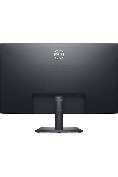 Dell 27" Monitor, VA Panel, Full HD (1920x1080) Resolution, 75Hz Refresh Rate, 5ms Response Time,