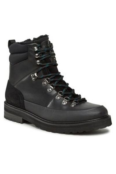 STRELLSON cizme bărbătești 4010003281 negre