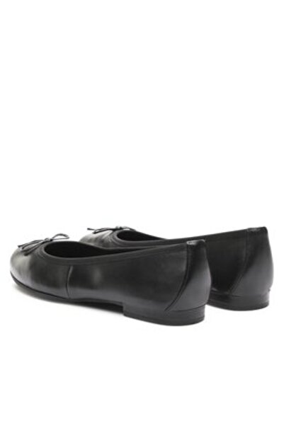 Tamaris tamaris women's ballerinas 1-22116-41 black