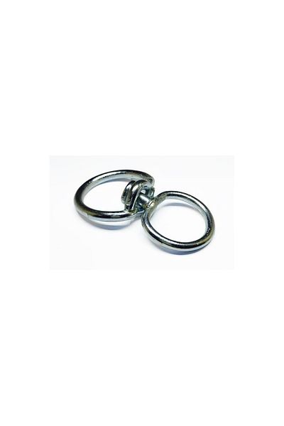 YNT İthalat Swivel Double Ring, Swivel 6 - 100 Pieces