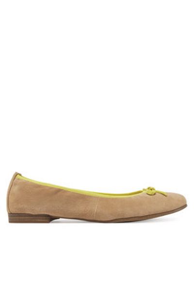 Tamaris women's ballerinas 1-22166-44 brown