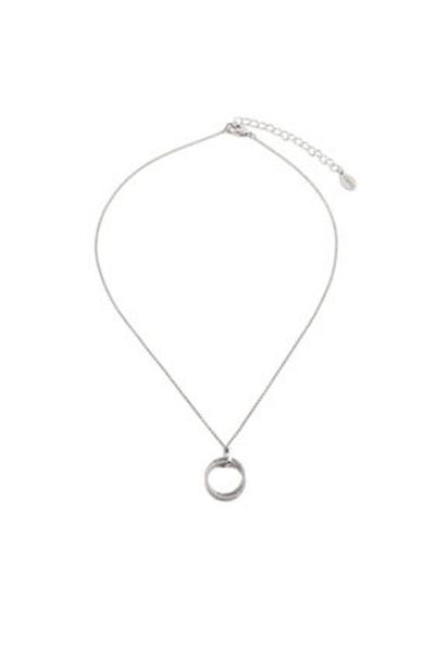 U.S. Polo Assn. colier de damă us polo assn jw2012nk argintiu