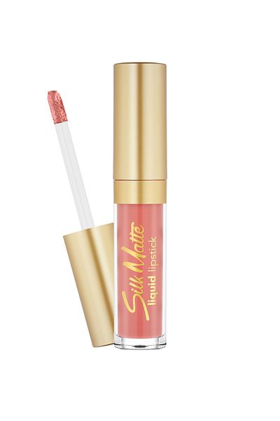 Flormar SILK MATTE LLS-60 PEACH SMOOTHIE