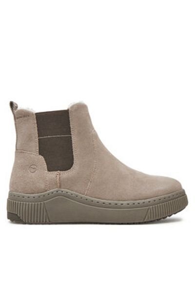 Tamaris women's ankle boots 8-86406-43 gray