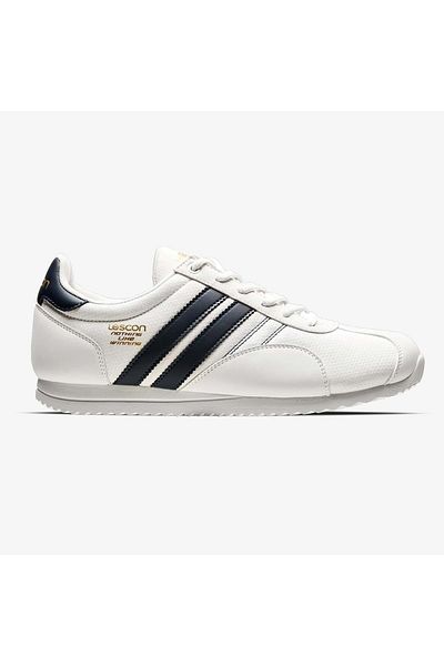 Lescon Nova Unisex Sneakers Αθλητικά Παπούτσια Λευκά