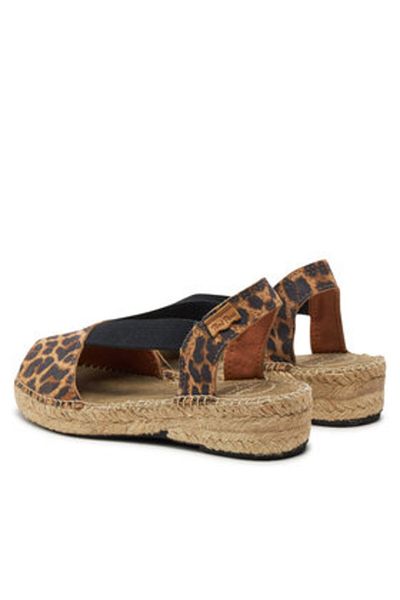 Toni Pons women's espadrilles ELMINA brown