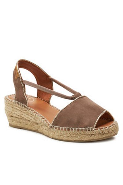 Toni Pons women's espadrilles BILDA brown