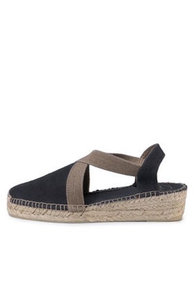 Toni Pons women's espadrilles VERDI-V0201411000479 black