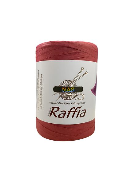 Nas Natura Μαλακή Ράφια Ράφια 100 gr NSX100