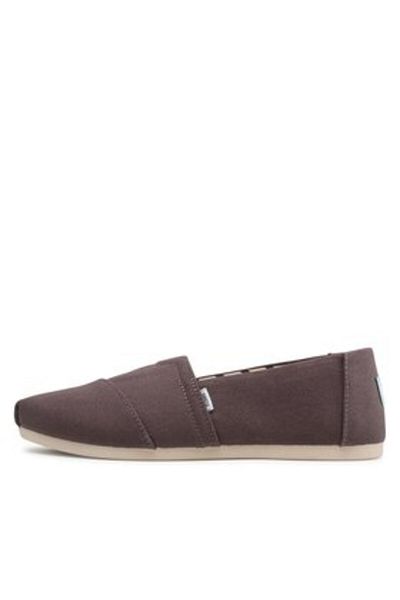 Toms women's sneakers 10017749 gray