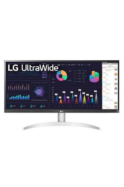 LG 29" UltraWide FHD IPS Monitor, 100Hz Refresh Rate & 5ms Response Time, AMD FreeSync, HDR10,