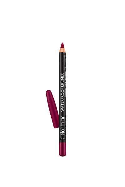 Flormar WATERPROOF LIPLINER PCL-241 SOUR CHERRY