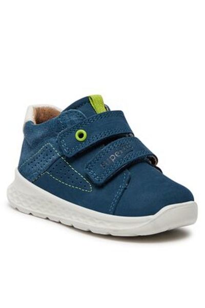 Superfit pantofi sport pentru băieți 1-000374-8020 albaștri