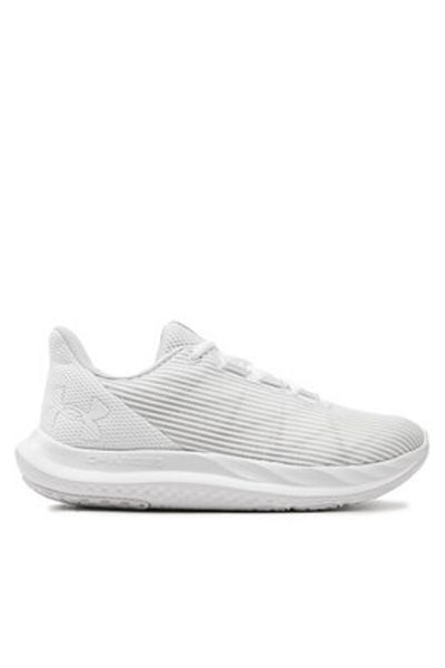 Under Armour Pantofi de alergare pentru femei Under Armour 3027006-102 albi