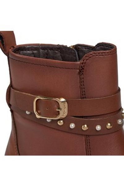 Tamaris women's ankle boots 1-1-25052-41 brown