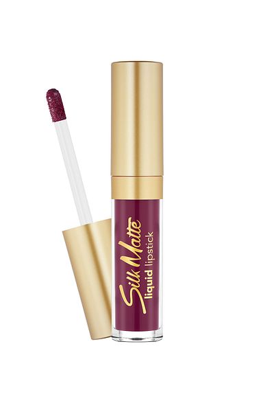 Flormar SILK MATTE LLS-15 PRETTY PLUM