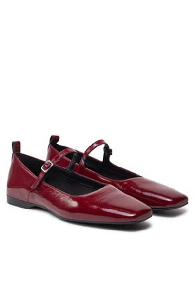 Vagabond women's ballerinas 5307-460-42 red