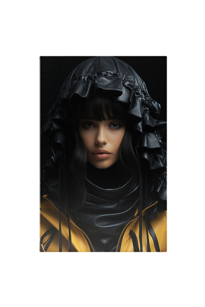 StoryGift Romania Tablou Canvas: Model Extravagant Si Modern Frumos Arta, Bru...