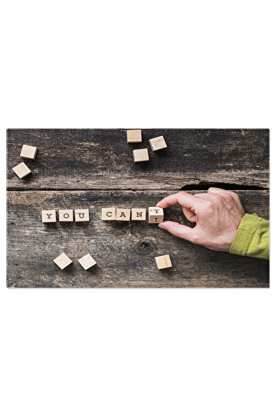 StoryGift Romania Canvas Painting 140 x 90CM Motivation and vision for change...