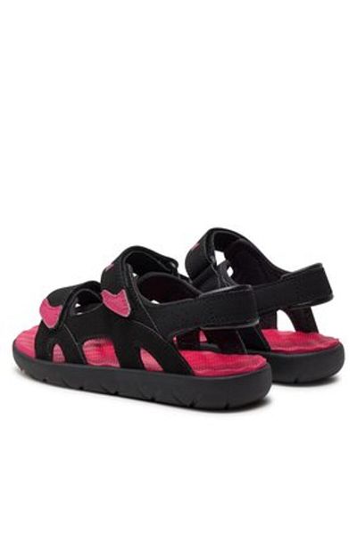 Timberland Sandale Timberland pentru fete TB0A5M3NEDJ1 negre