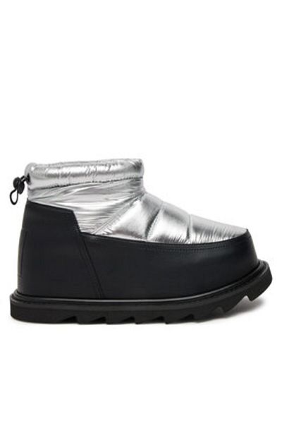 United Nude women's ankle boots 10884141190 silver