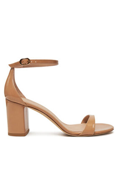 Stuart Weitzman women's sandals SJ983 natural